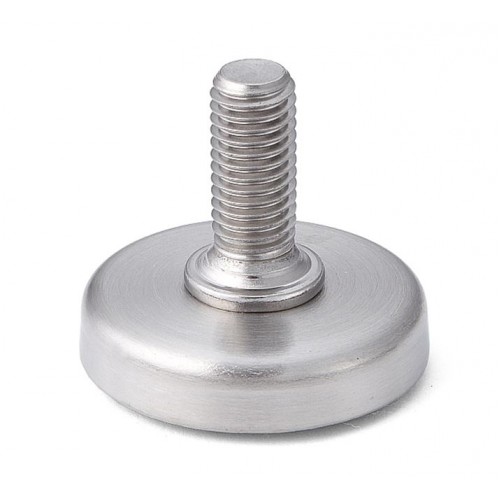 Stainless Steel Levelling Glide (With Swivel)